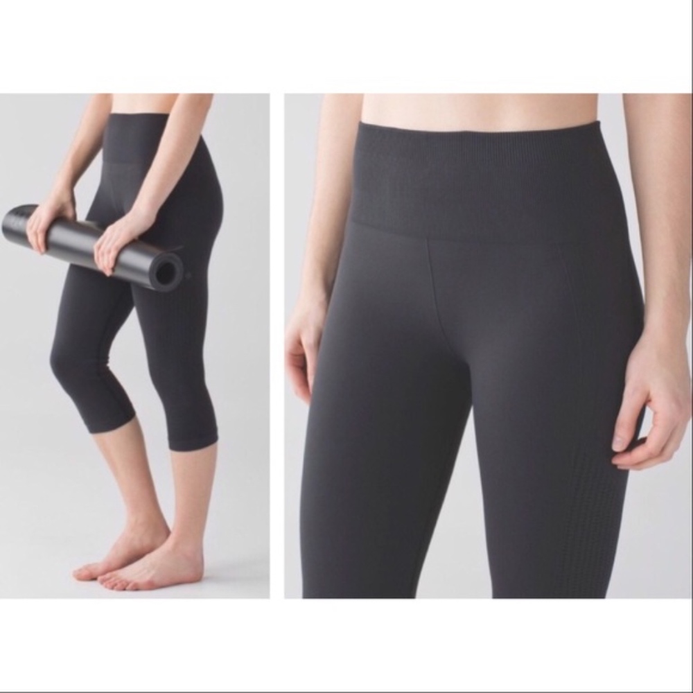 Lululemon Flow & Go Pants