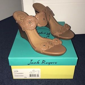 Jack Rogers Layne Wedges