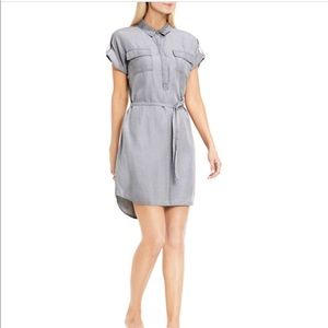 Vince Camuto Denim Shirt Dress