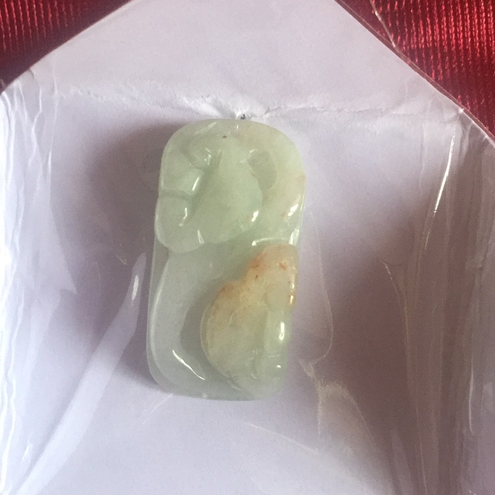 Jade Pendant