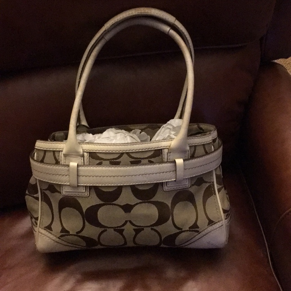 Coach bag - Picture 2 of 5