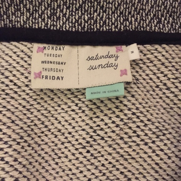 Anthropologie Saturday Sunday Milica Jacket - Picture 5 of 5