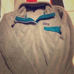 Patagonia pullover