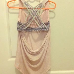 Lululemon workout tank top