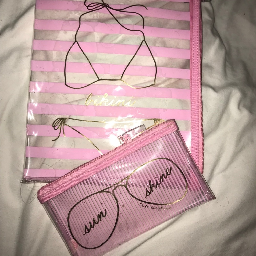 Bikini and Sunglass Case