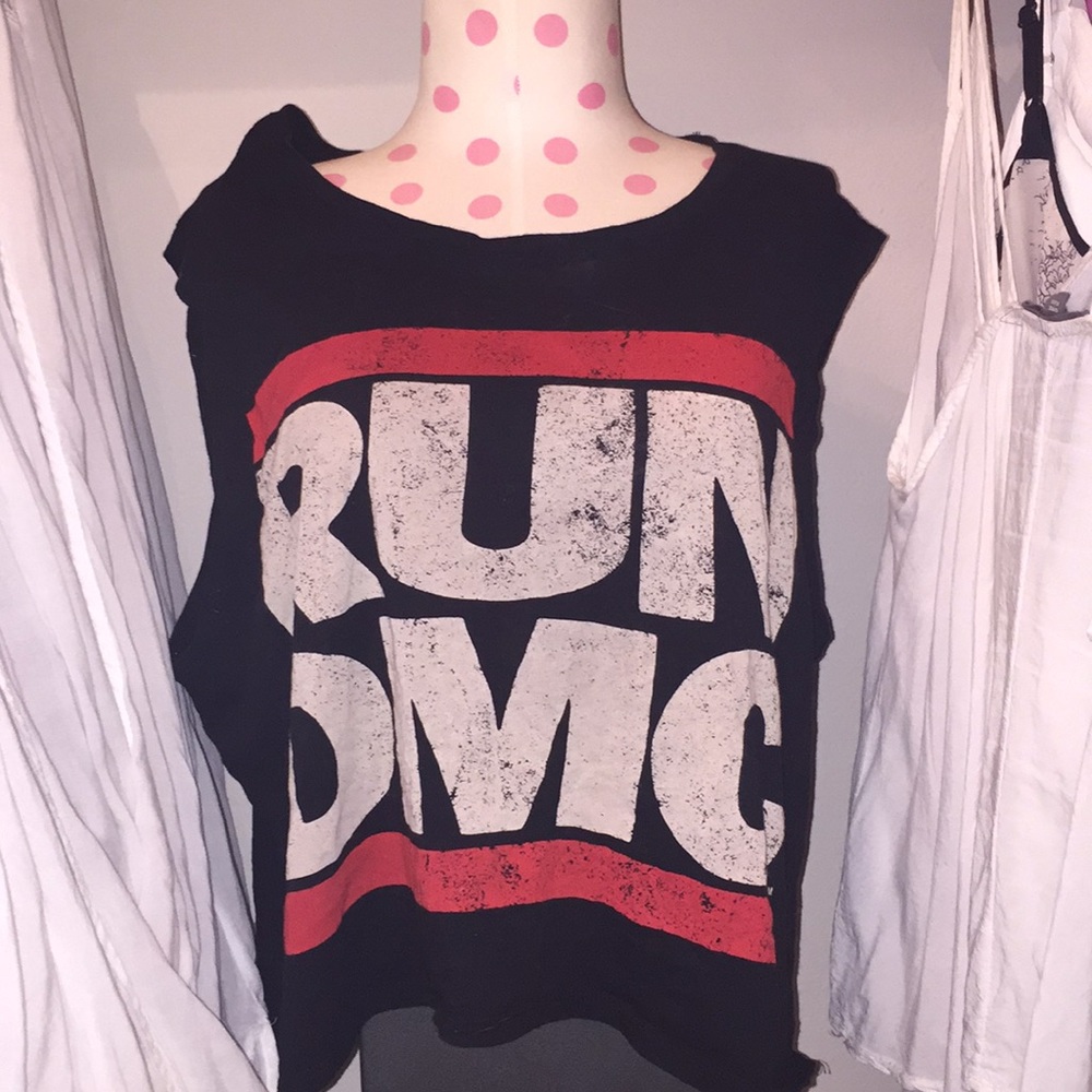 run dmc crop