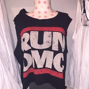 run dmc crop