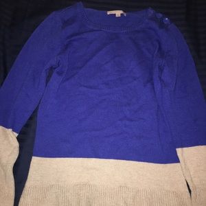 Gap sweater