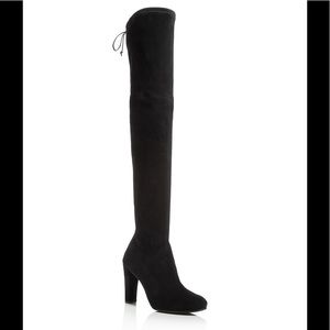 Stuart Weitzman Highland Boots