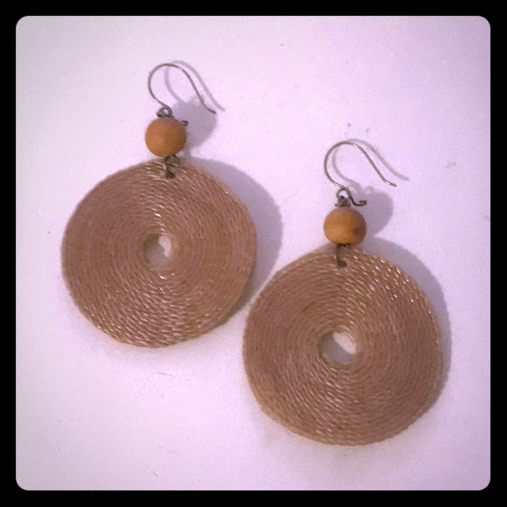 Peruvian handmade earrings