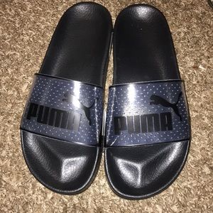 Puma slides (NEW)