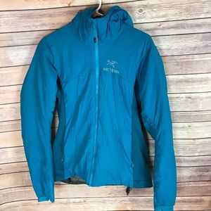 Arcteryx Blue Jacket