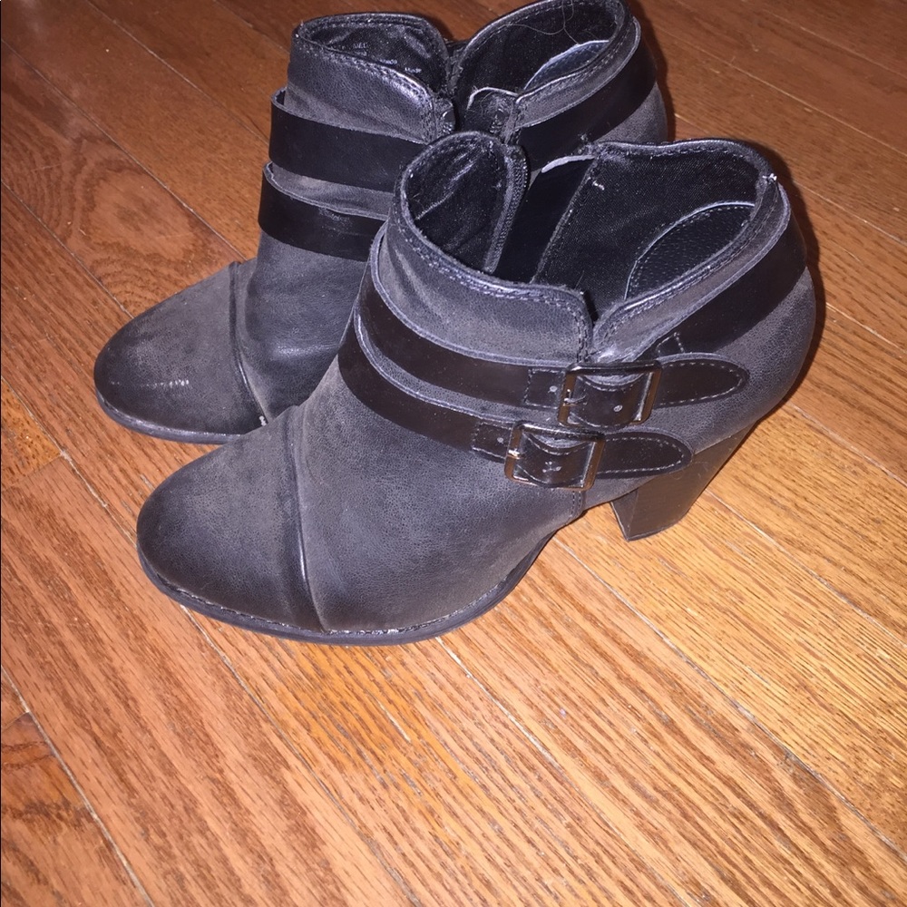 Lauren Conrad Booties