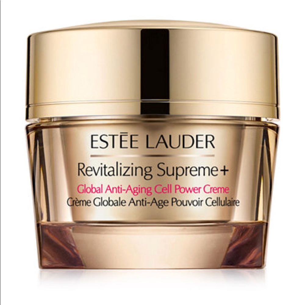 NEW Estée Lauder Anti Aging Face Creme