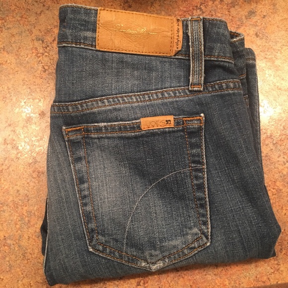 Joe's straight leg jeans - Picture 1 of 2