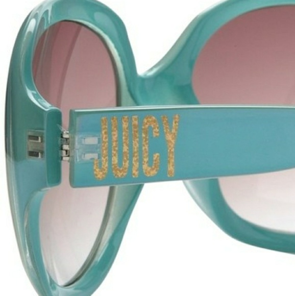 JUICY COUTURE Over Sized Shades - Picture 2 of 2