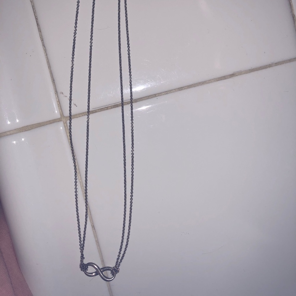 Tiffany necklace and bracelet set