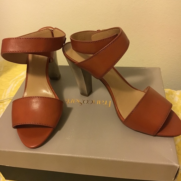 FrancoSarto Banana Republic heels - Picture 2 of 4