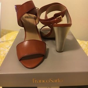 FrancoSarto Banana Republic heels