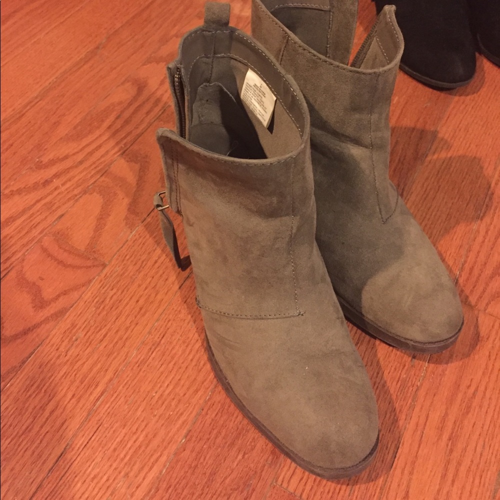 Old navy Booties