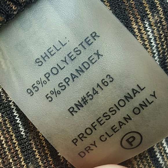 Calvin Klein dress size 2 - Picture 4 of 4