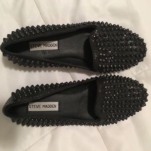 Steve Madden Studlyy flats
