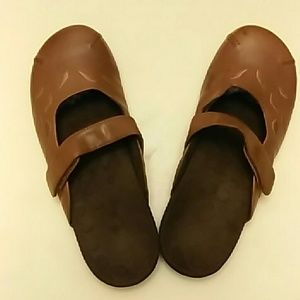 Orthaheel Hannah Mules