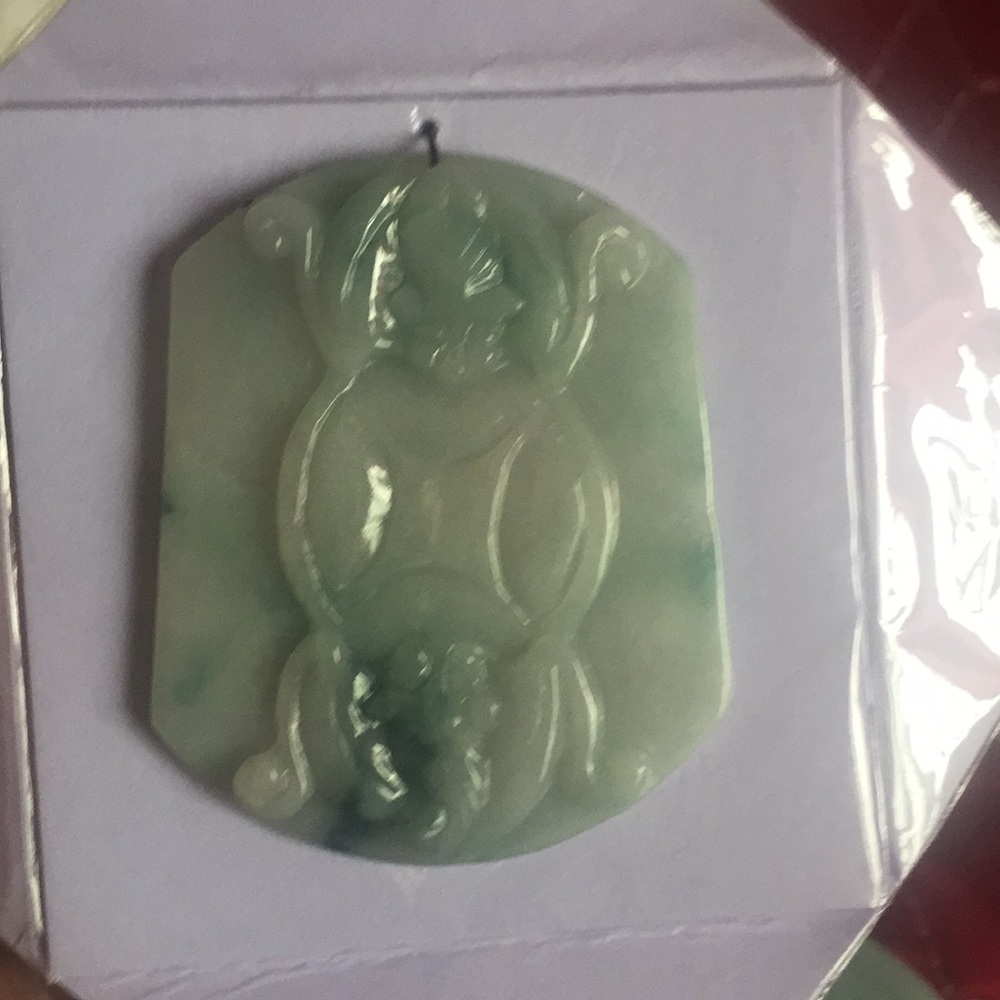 Jade Pendant