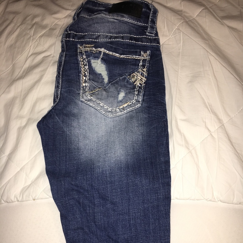 Daytrip Bootcut Jeans