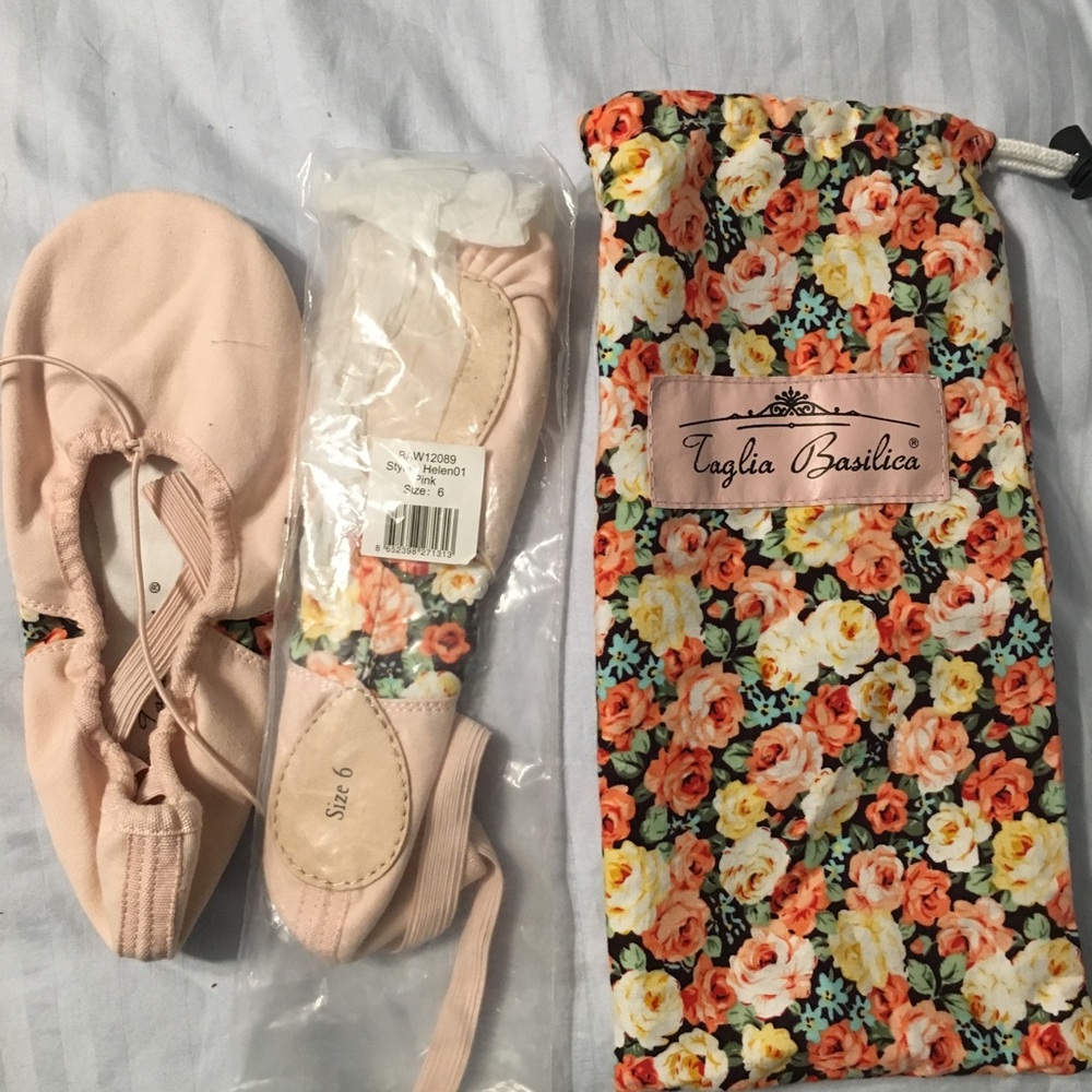 Ballet Shoes