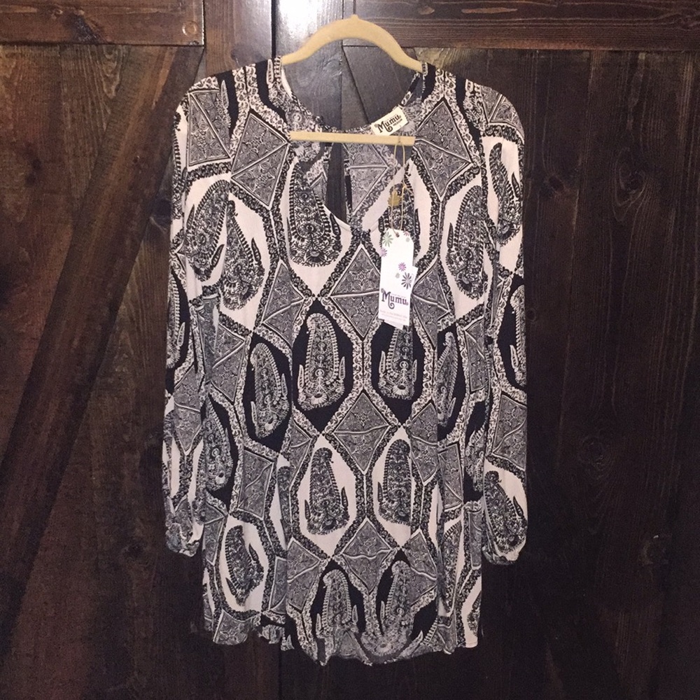 SMYM dress