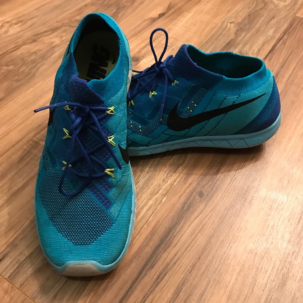 Men's Nike Free 3.0