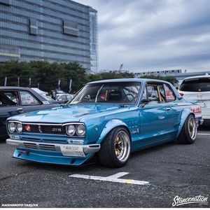 Meet your Posher, Hunter