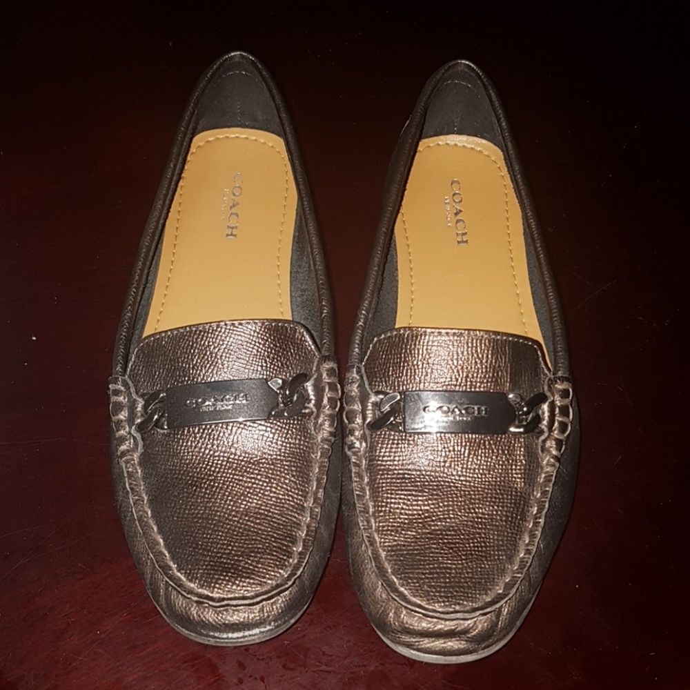 Coach Loafers