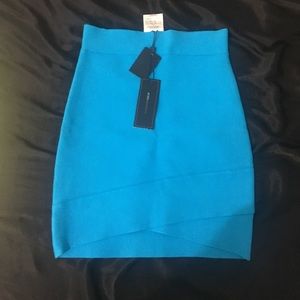 Bcbg Simone Silvie pencil skirt