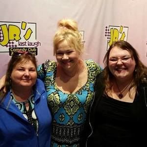 Meet your Posher, Annmarie