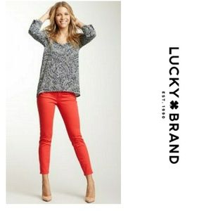 Lucky Brand Sweet N Crop