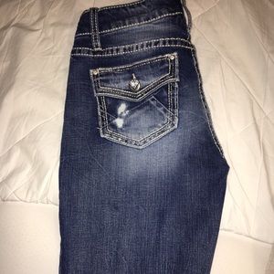 Daytrip Bootcut Jeans