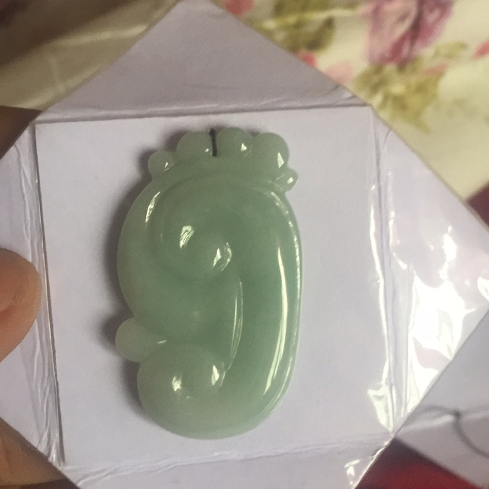Jade Pendant