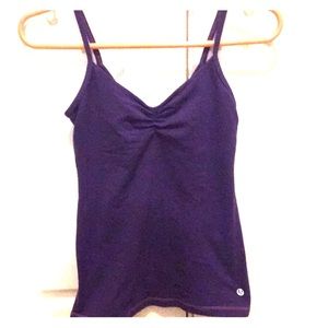 Lululemon workout tank