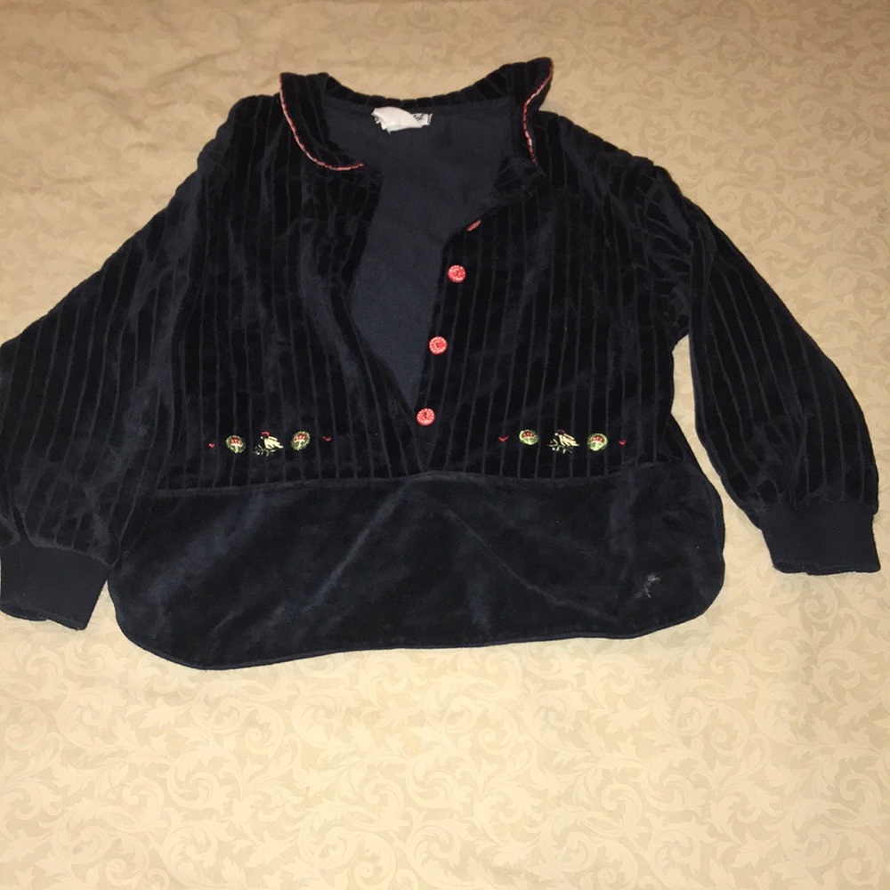 Velvet Kid Toddler Shirt