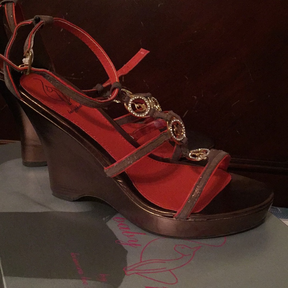 Women's Wedge Sandal
