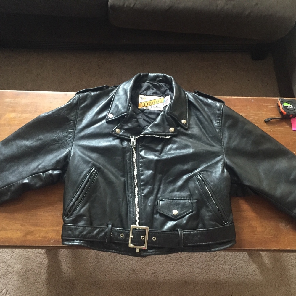 Vintage Schott Perfecto #108W 1989-1992