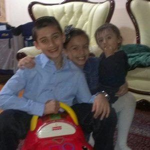 Meet your Posher, Maria