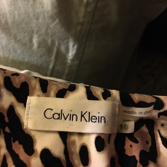 Calvin Klein Dress - Picture 3 of 3