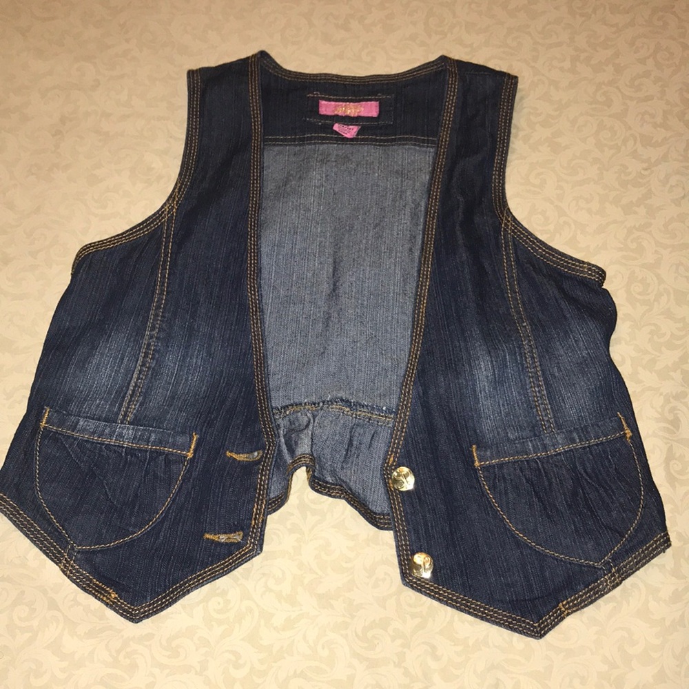 South Pole Vest