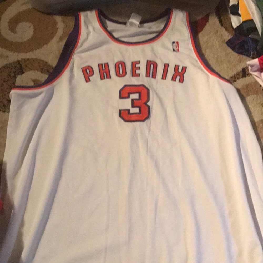 Authentic NBA Jersey