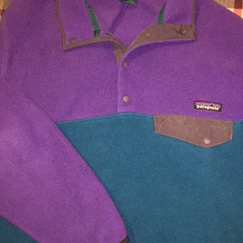 Patagonia Synchilla Women’s L