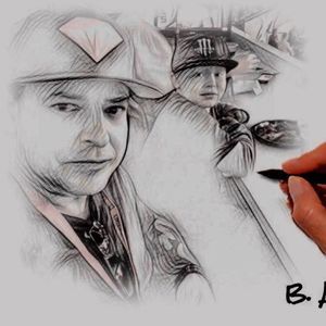 Meet your Posher, Beau