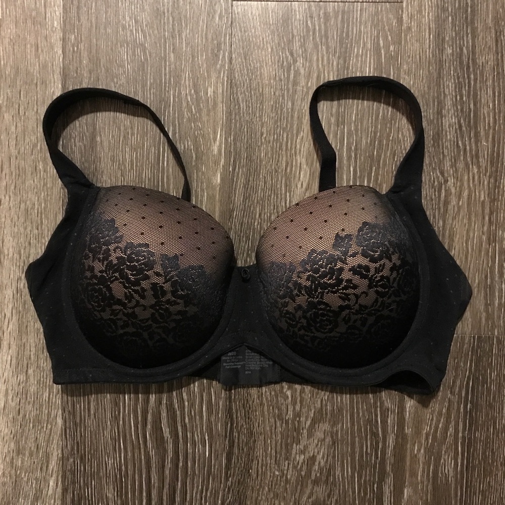 NWOT Soma Stunning Support Full Coverage Bra